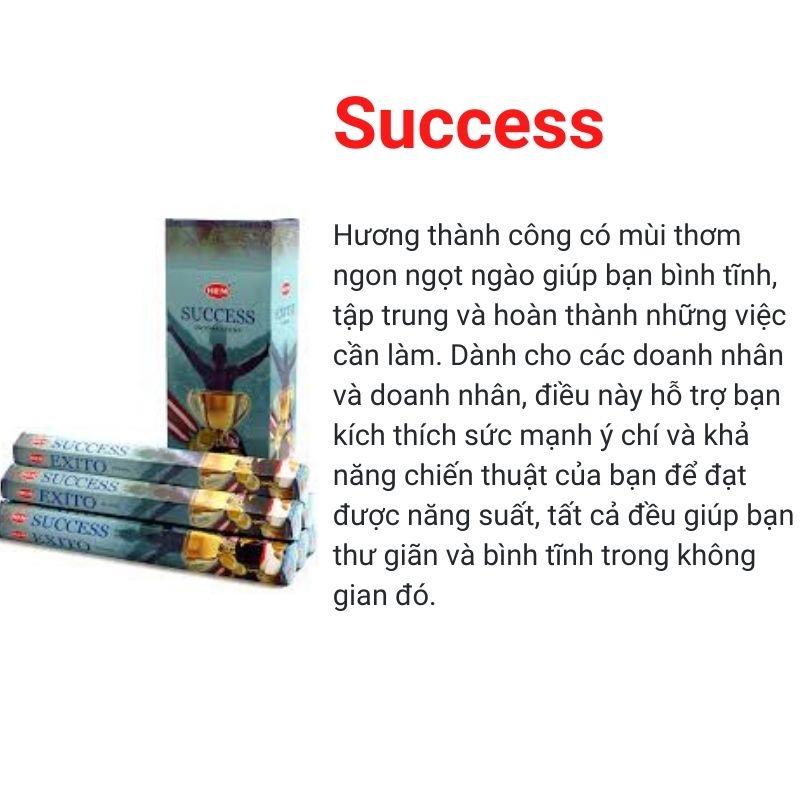 Hương nhang HEM80 Success