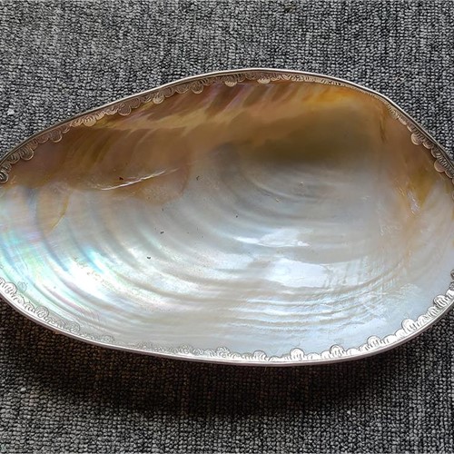 Vỏ chai size 20cm bọc mạ bạc