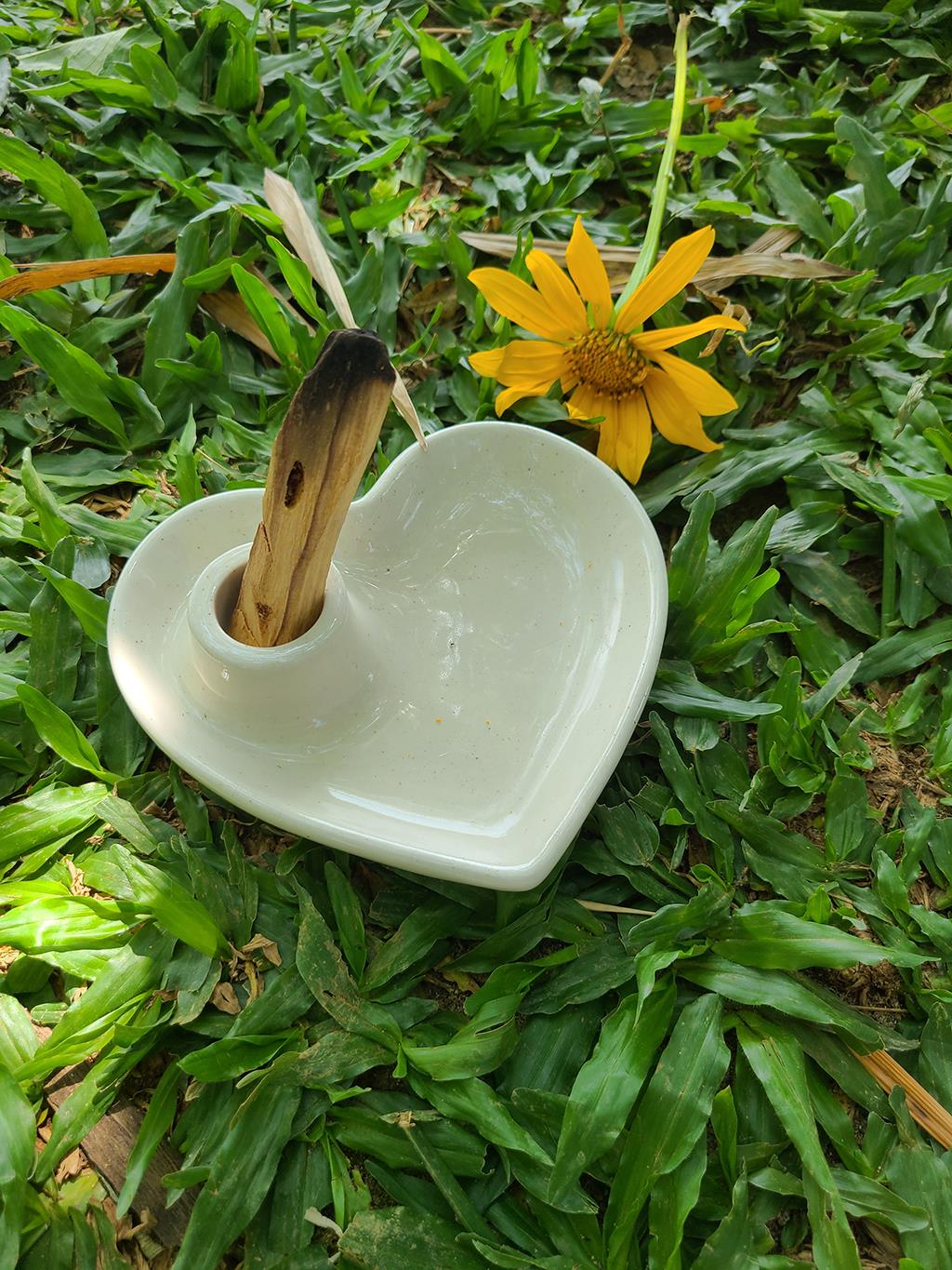 Palo santo Holder PCL23 tim lệch gốm